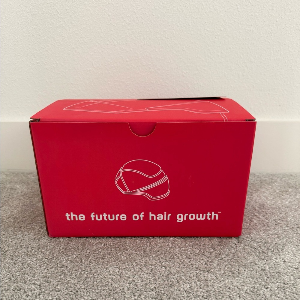 iRESTORE Professional Hair Growth Helmet